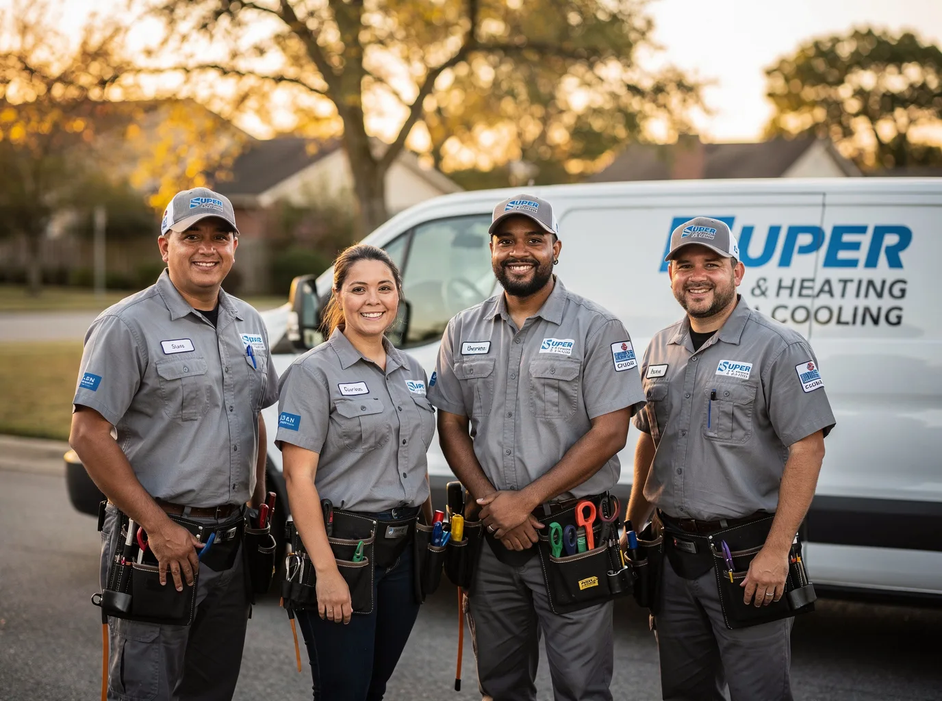Hvac Repair company in Franklin, VA