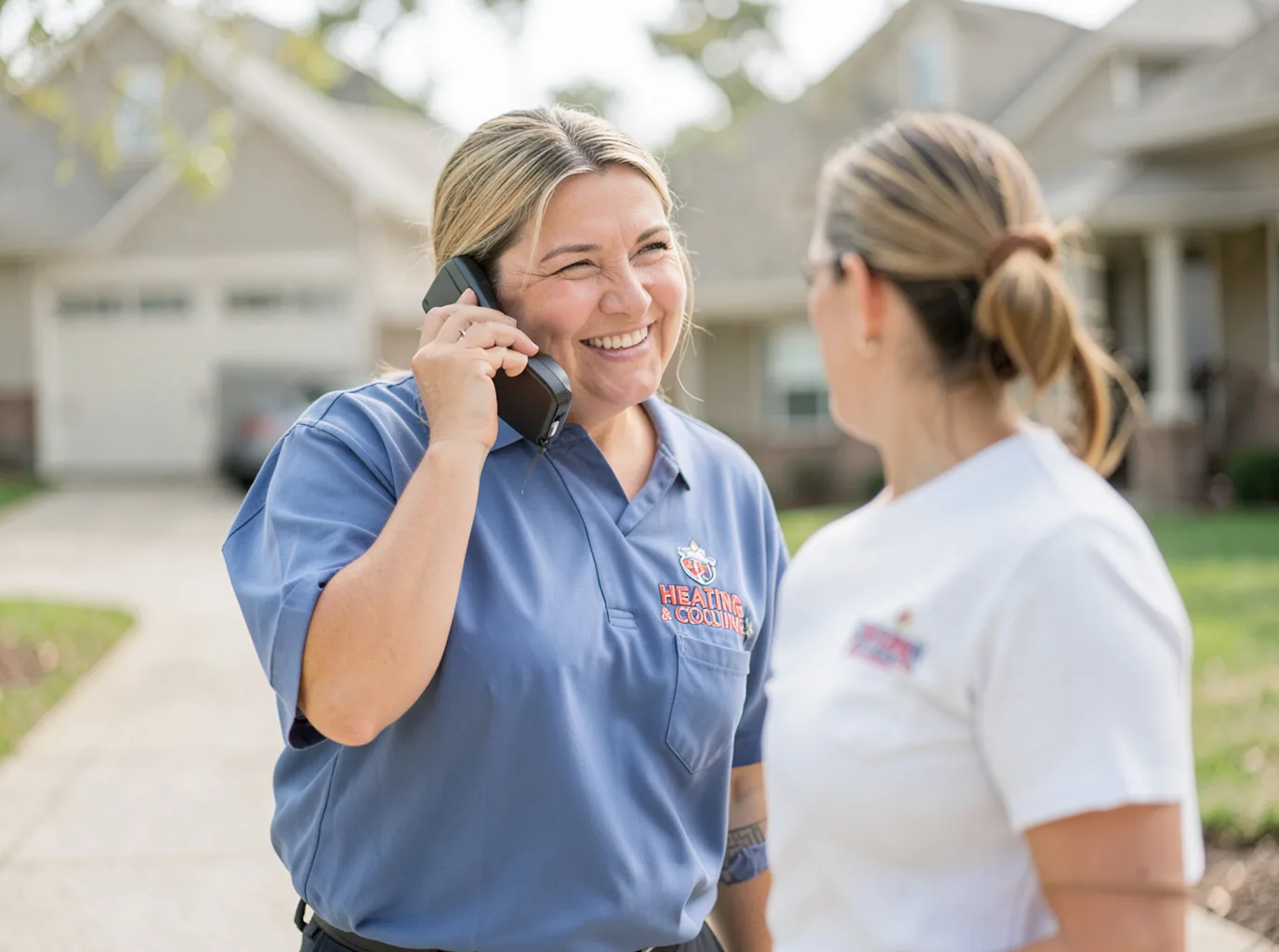 Hvac Repair Franklin, VA FAQs
